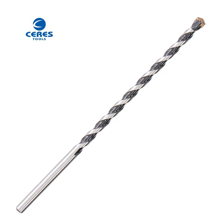 MULTIPURPOSE MASONRY DRILL