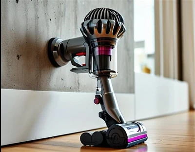 Mis suurusega puur Dyson V10 seinakinnituse jaoks
